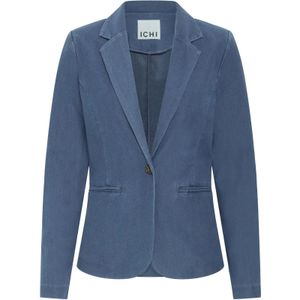 Blazer voor dames Ichi Kate Denim