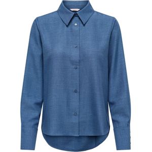 Only - Betty Melli - Dameshemd - Regular Fit - 100% Polyester