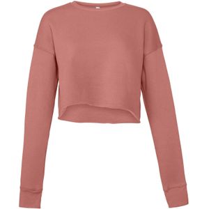 Sweatshirt vrouwenoogst Bella + Canvas