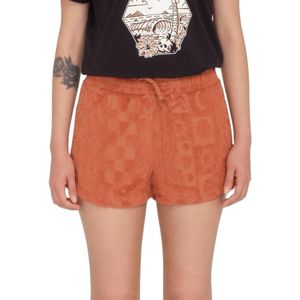 Damesshort Volcom Wild Terry