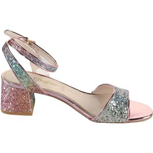 Dames sandalen Buffalo Rainelle - Vegan Glitter