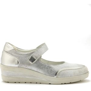 Leren ballerina's voor dames Pédiconfort