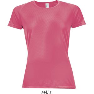 Dames-T-shirt Sol's Sporty