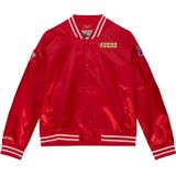 San Francisco 49ers - Damesjack - Lichtgewicht - Satijn