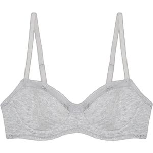 Dames bh met beugel Passionata Charlotte