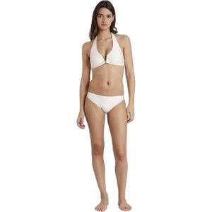 Twee-delig badpak met open rug voor dames Admas Waves