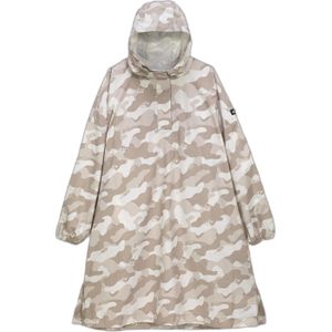 Waterdichte poncho voor dames Aigle