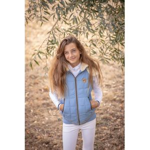 Mouwloos donsjack Pénélope Roger