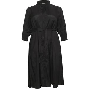 Dameshemdjurk KAFFE Curve Emina Oline