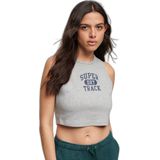 Superdry - Athletic Essentials - Tanktop - Met Reliëf