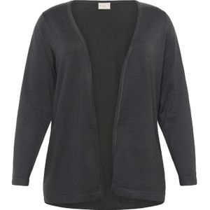 Damesvest KAFFE Curve Farsia