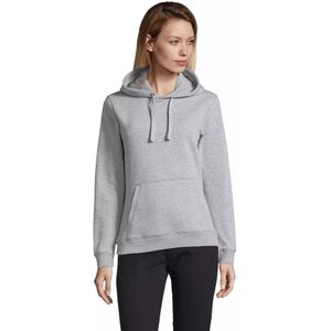 Dames Hoodie Sol's Spencer