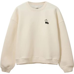 Sofie Schnoor - Sweatshirt - Wit - Dames