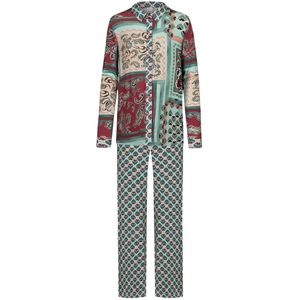 Dames lange pyjama Mey Mystical Maze