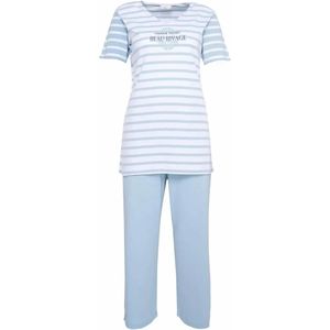 Damespyjama met korte mouwen Armor-Lux