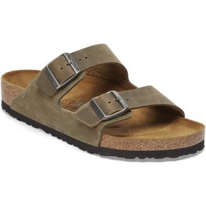 Sandalen Birkenstock Arizona Mixed Leather