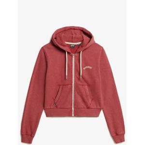 Superdry - Essential Logo Cropped Sweatshirt - Met Rits