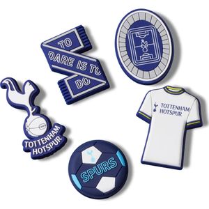 Jibbitz Crocs Tottenham (x5)