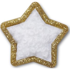 Jibbitz Crocs Glitter Star Patch