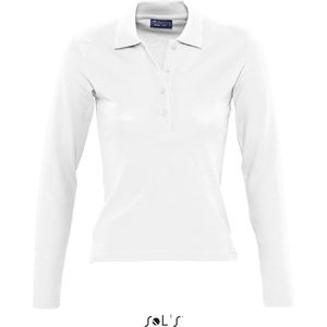 Damespolo Sol's Podium