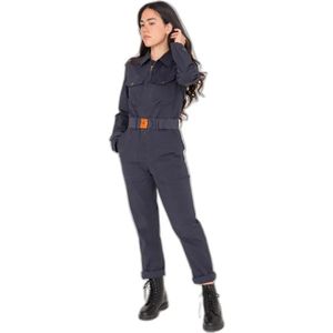 Dames jumpsuit Bombers All Over