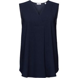 Damesblouse met v-hals Esprit