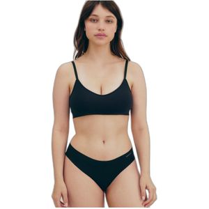 Damesslipjes Organic Basics Naked Rib Brief