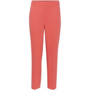 Damesbroek met rits KAFFE Sakura HW