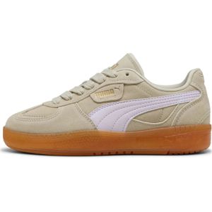 PUMA - Palermo Moda Xtra Gum - Sneakers - Beige/Wit - Leer