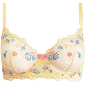 Vrouwelijke bh met beugels Huit Amour D'été