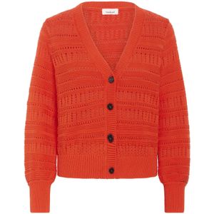 Damesvest Soaked in Luxury Rava Rinna