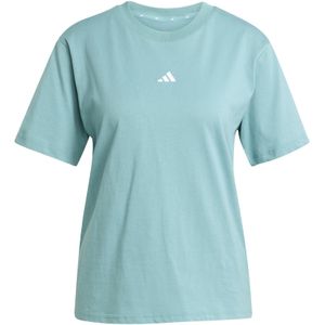 adidas - Essentials Small Logo - T-shirt - Dames