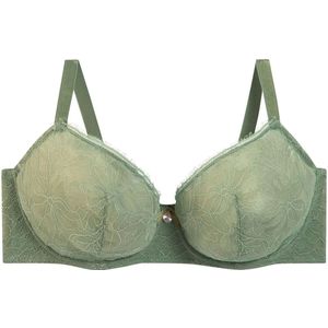 Sculptant beha met beugels voor vrouwen Pomm'Poire Masque