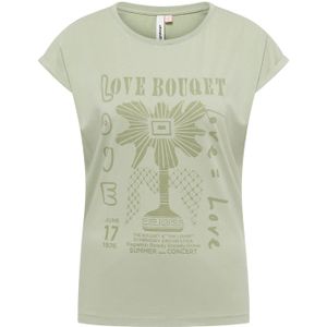 Dames-T-shirt Ragwear Diona PP