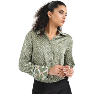 Dameshemd met lange mouwen Guess Alexandra