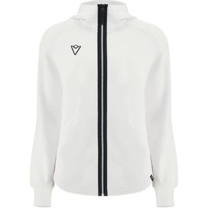 Damescapuchon met volledige rits Macron Orosei