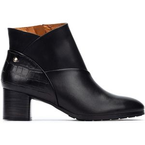 Pikolinos - Calafat - Dameslaarzen - Runderleer - Met Rits