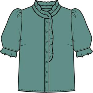 Dameshemd Ichi Reggie