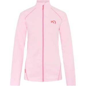 Fleece met volledige rits voor dames Kari Traa