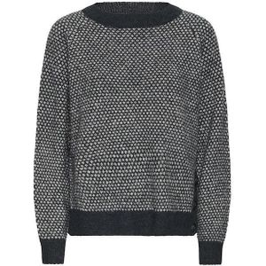 Damestrui met ronde hals Ichi Kamara LS20