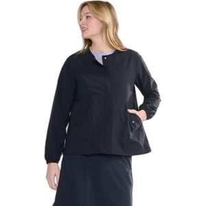 Waterdicht damesjack met ronde hals Aigle