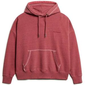 Superdry - Essential Logo - Hoodie - Oversized Fit - Katoen 100%