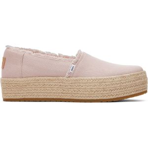 Dames espadrilles Toms Valencia