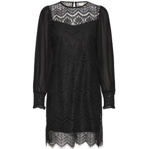 Lange damesjurk fransa Caty 1