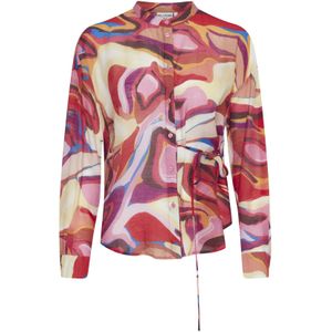 Vrouwenblouse Pulz Jeans Jada