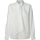 Pepe Jeans - PL3051289 - Blouse - Wit - Lange Mouwen