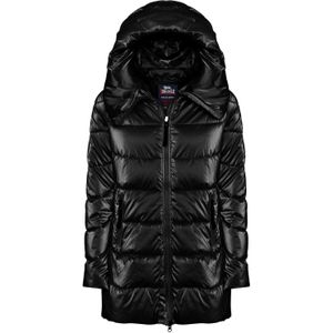 Damesjack met capuchon Lonsdale Lodai20765