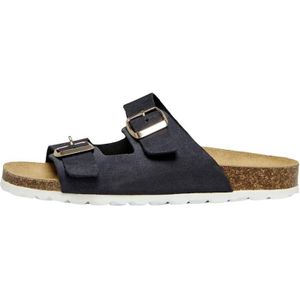 Dames muiltjes Only Suede Slip On