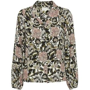 Dameshemd met lange mouwen Atelier Rêve Rosie 5