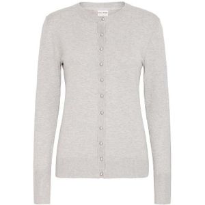 Dames gebuttonde cardigan Pulz Jeans Sara